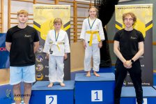 27.04.2025 Wachau JUDO Kids Cup